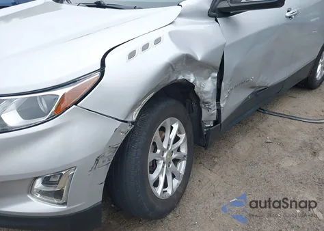 2019 Chevrolet Equinox Ls z USA, uszkodzony, nr VIN 2GNAXSEVXK6260357